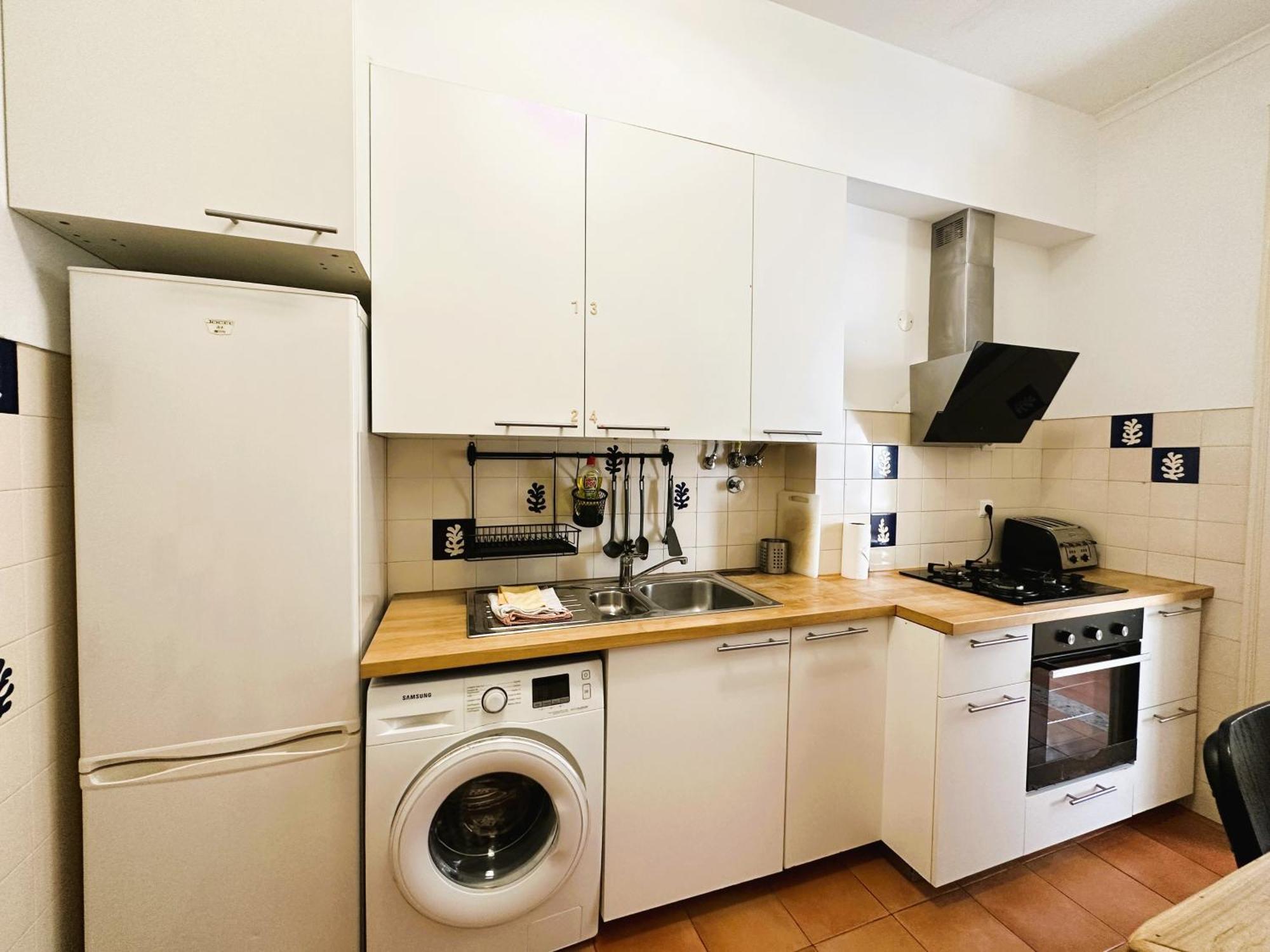 ליסבון Estrela Charming Rooms By Host-Point מראה חיצוני תמונה