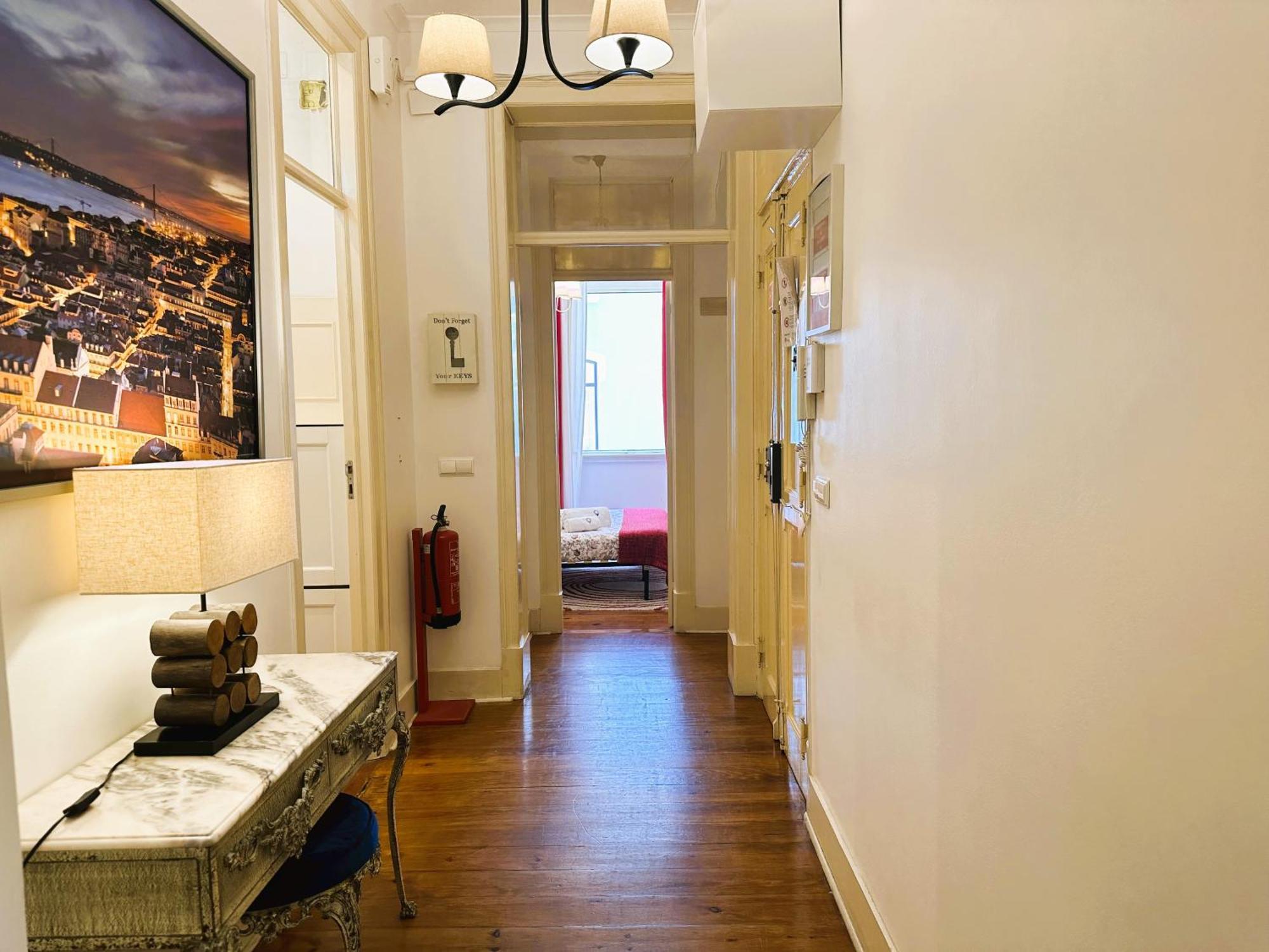 ליסבון Estrela Charming Rooms By Host-Point מראה חיצוני תמונה