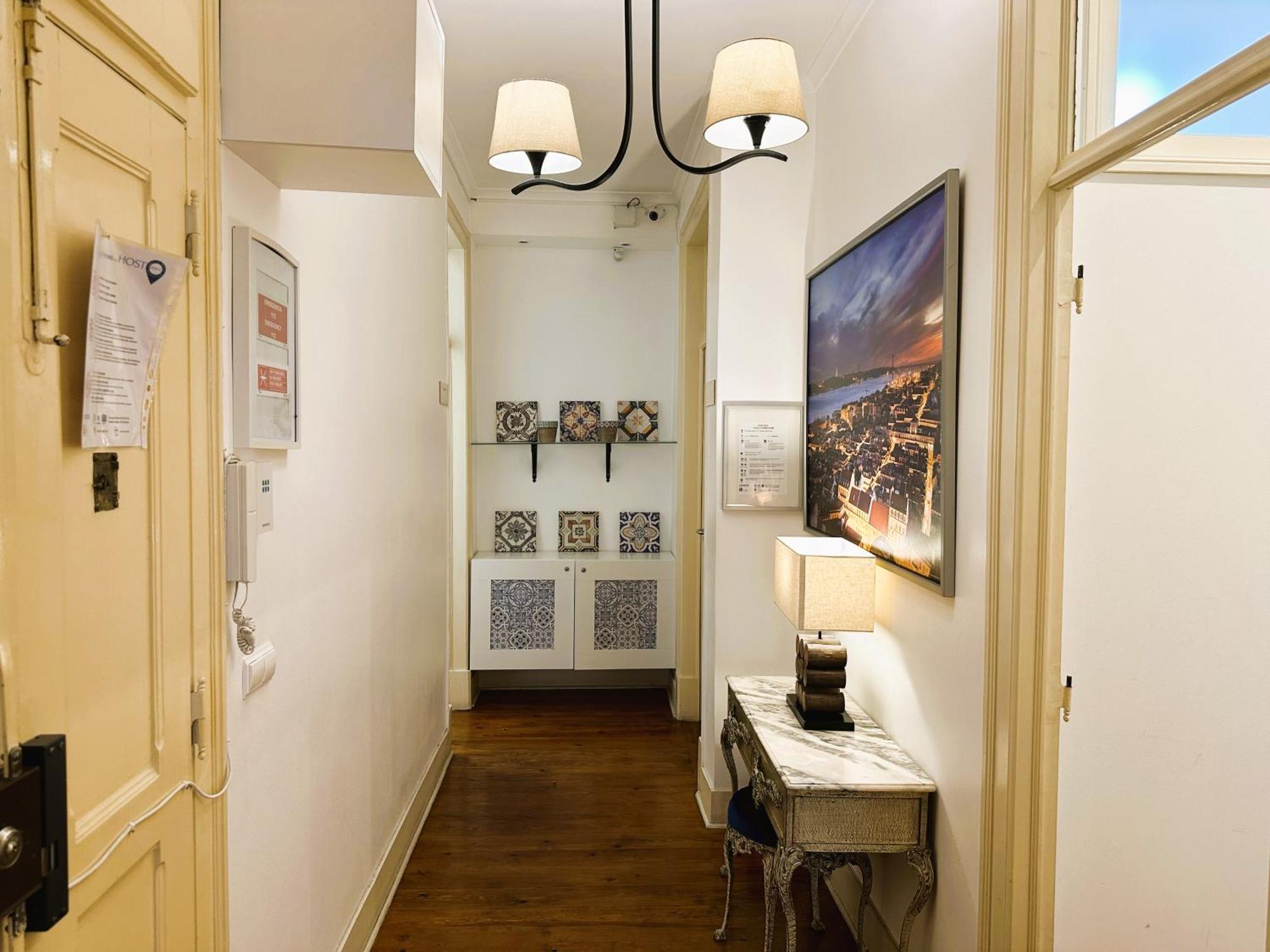 ליסבון Estrela Charming Rooms By Host-Point מראה חיצוני תמונה