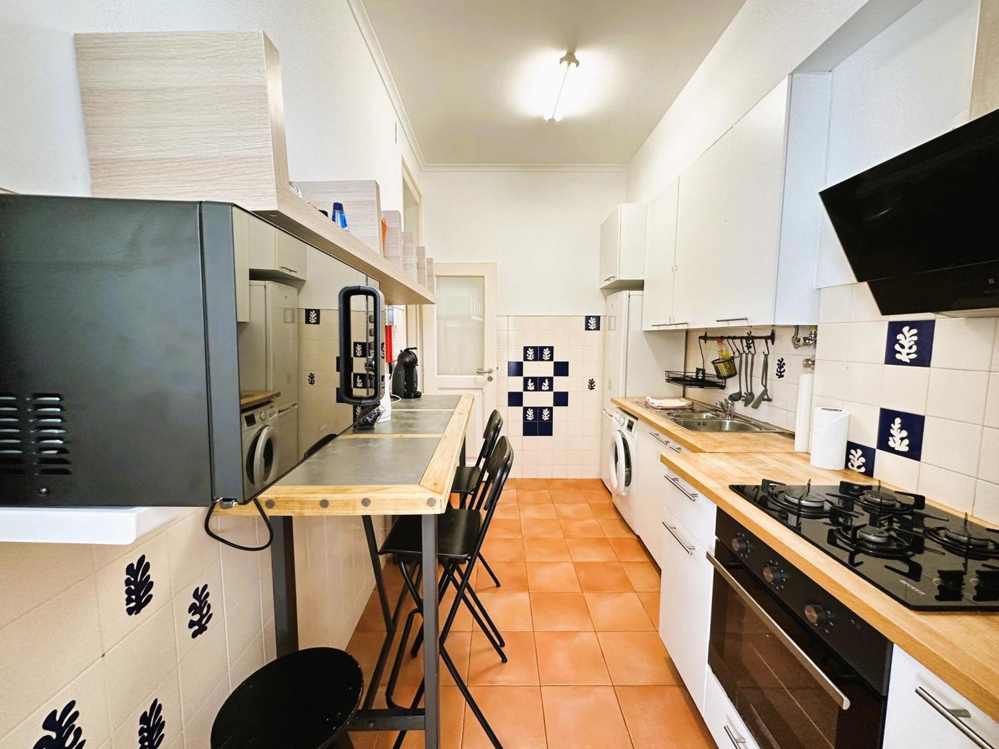 ליסבון Estrela Charming Rooms By Host-Point מראה חיצוני תמונה