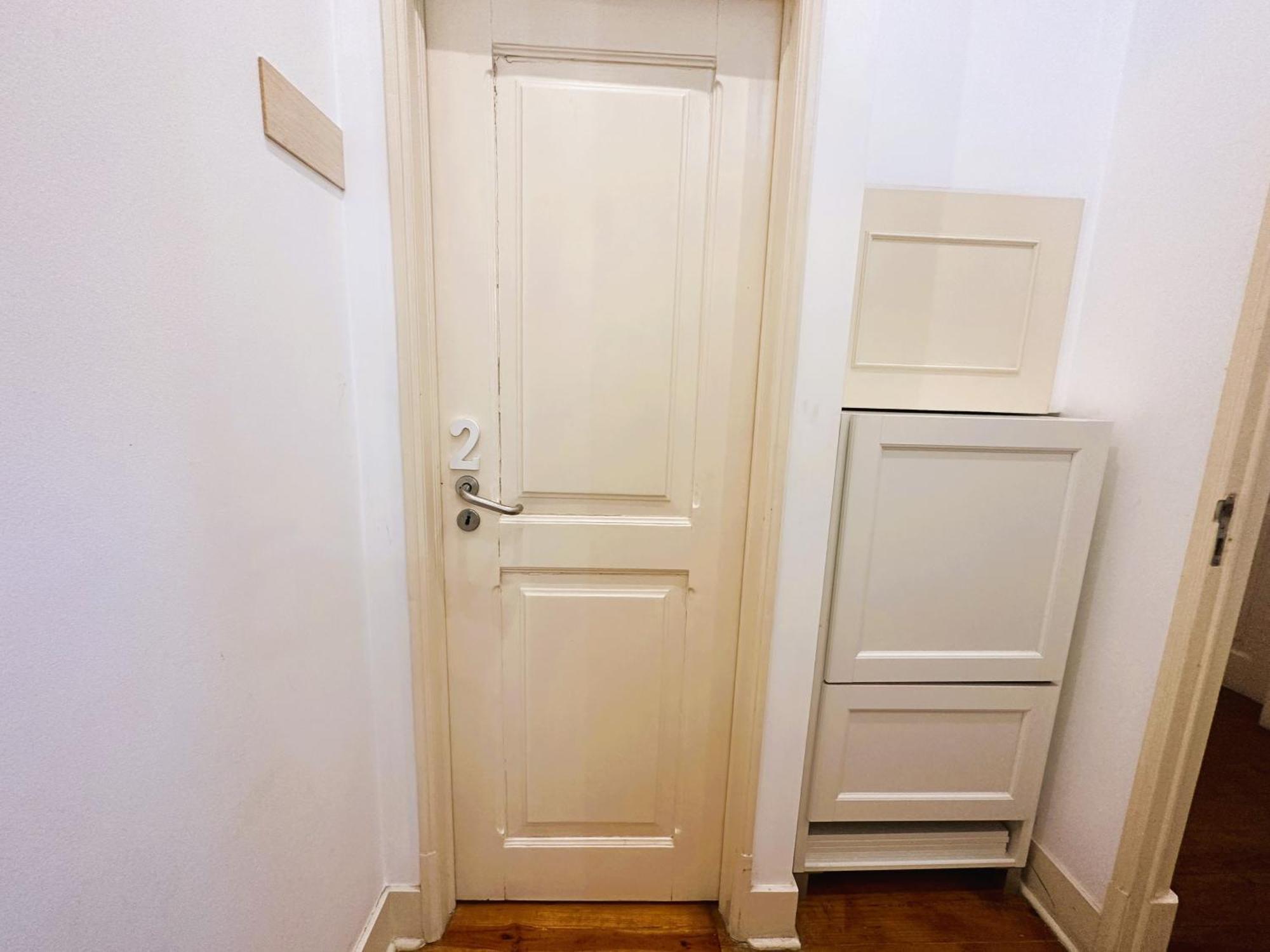 ליסבון Estrela Charming Rooms By Host-Point מראה חיצוני תמונה