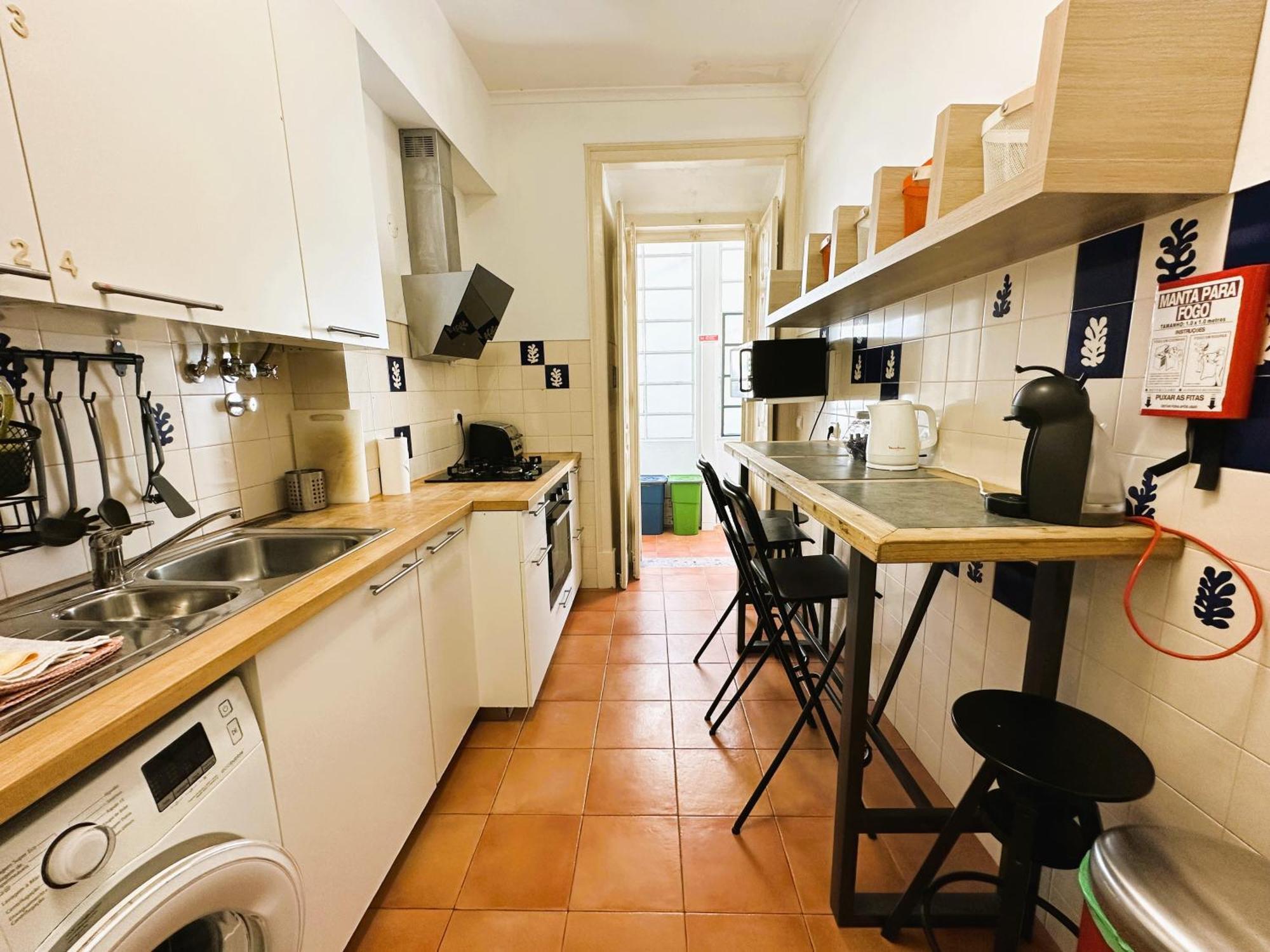 ליסבון Estrela Charming Rooms By Host-Point מראה חיצוני תמונה
