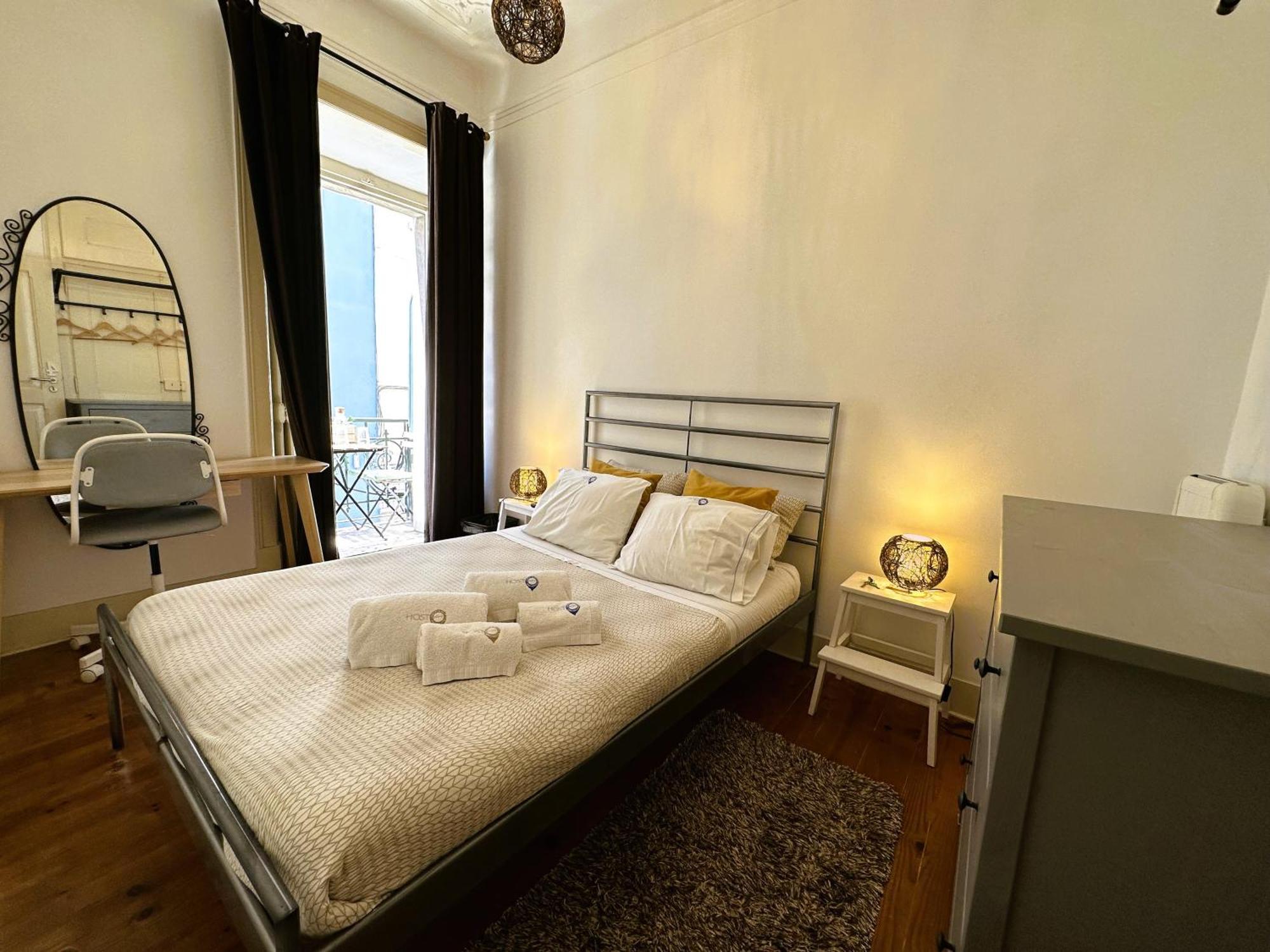 ליסבון Estrela Charming Rooms By Host-Point מראה חיצוני תמונה