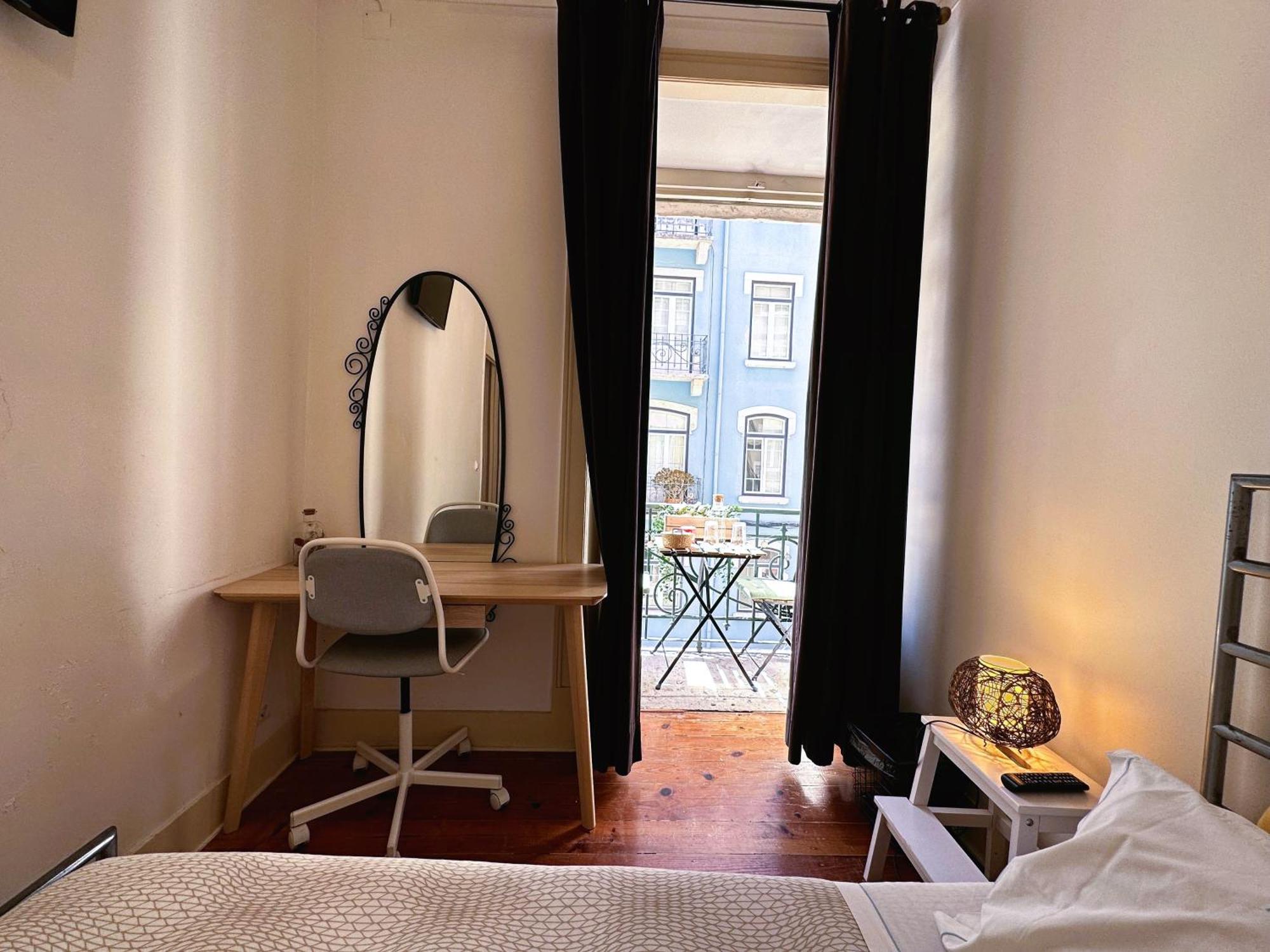 ליסבון Estrela Charming Rooms By Host-Point מראה חיצוני תמונה
