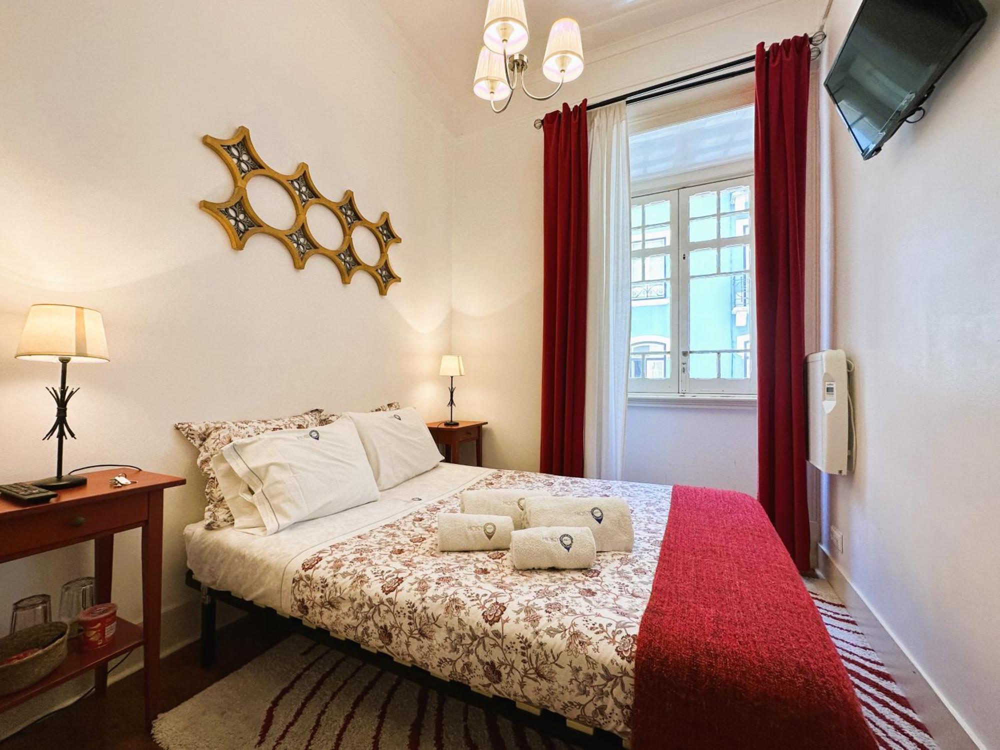 ליסבון Estrela Charming Rooms By Host-Point מראה חיצוני תמונה