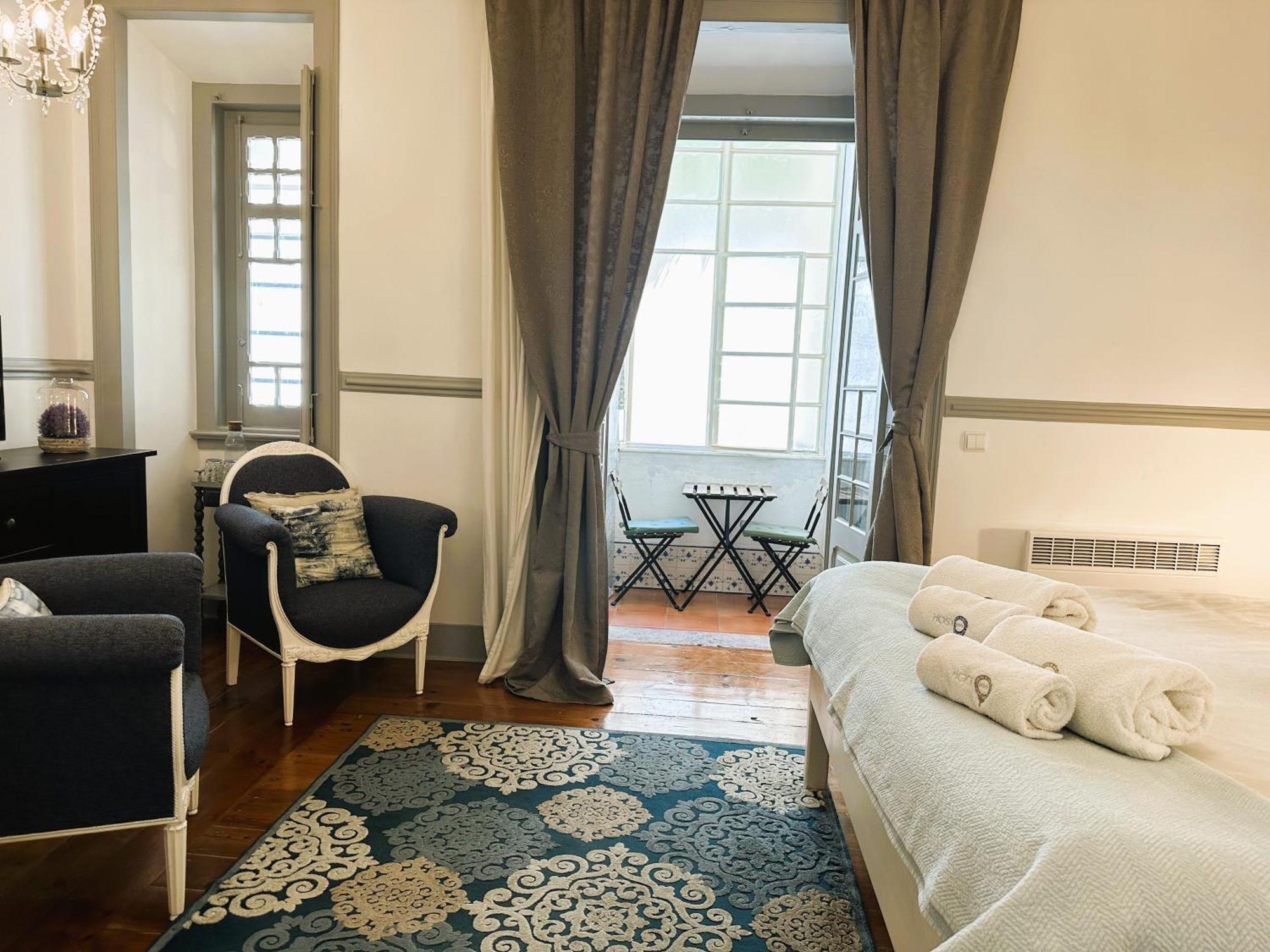 ליסבון Estrela Charming Rooms By Host-Point מראה חיצוני תמונה