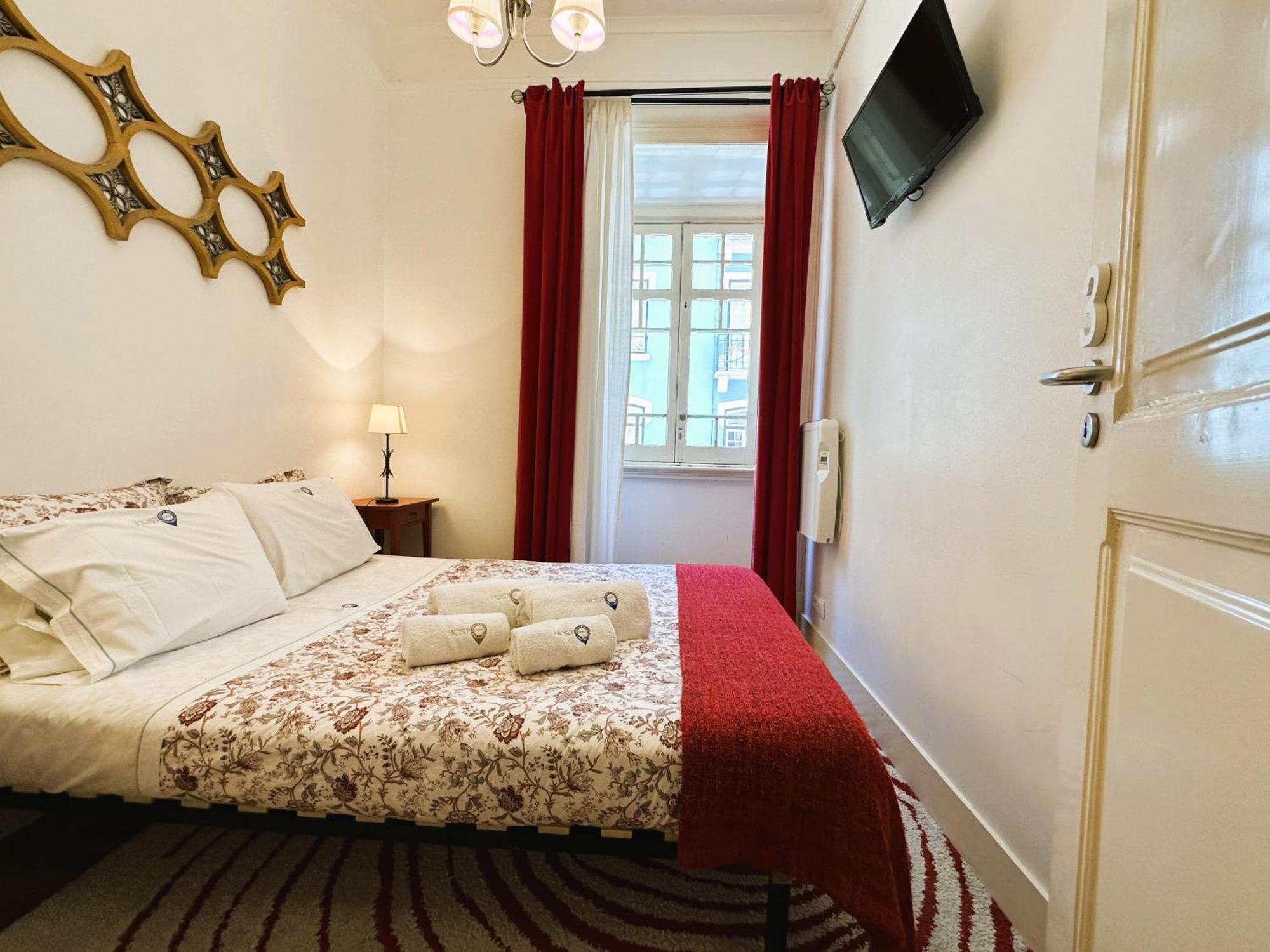 ליסבון Estrela Charming Rooms By Host-Point חדר תמונה