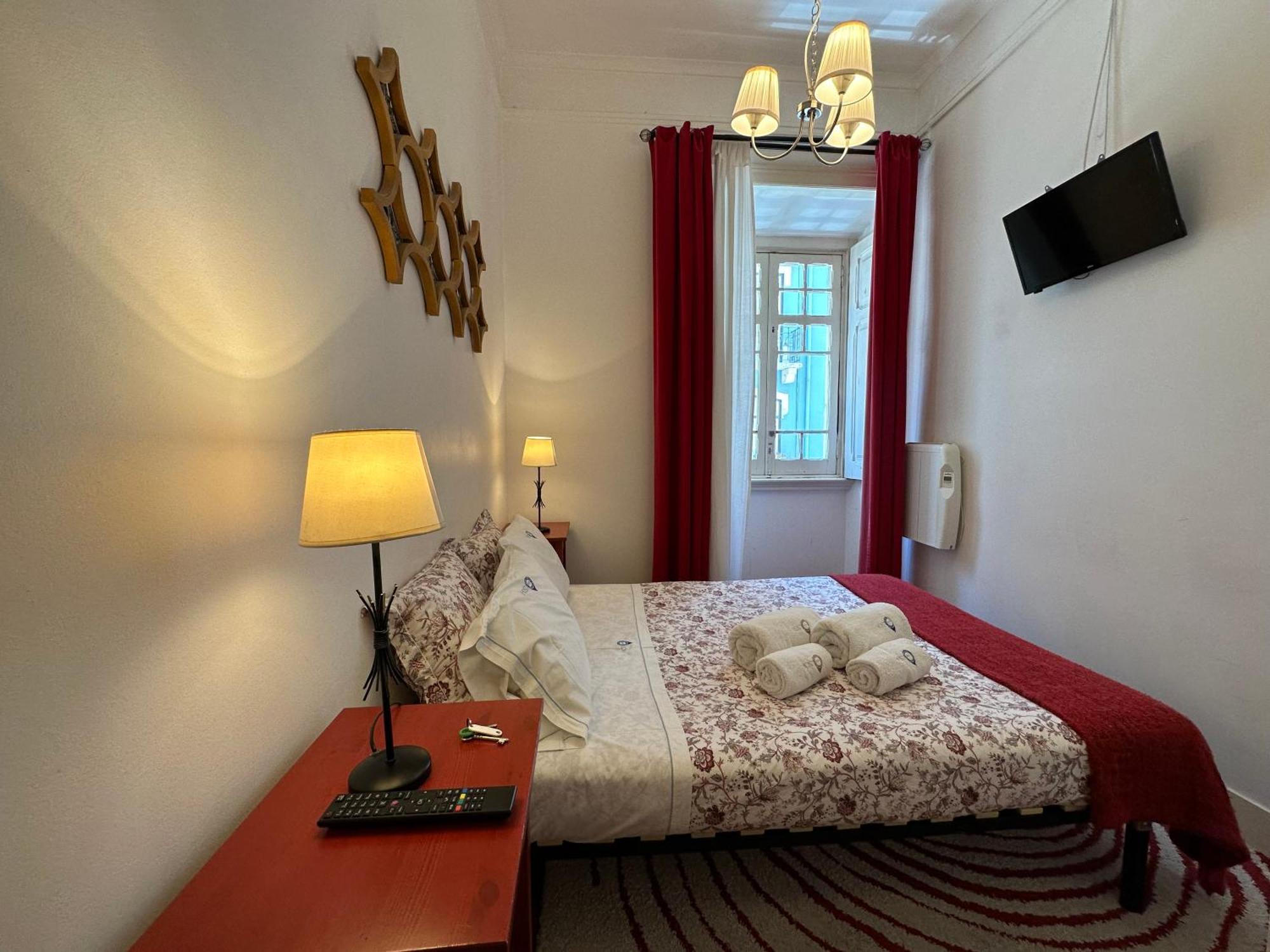 ליסבון Estrela Charming Rooms By Host-Point חדר תמונה