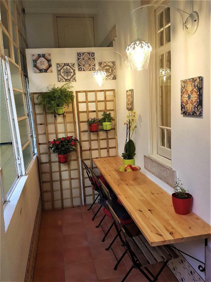 ליסבון Estrela Charming Rooms By Host-Point מראה חיצוני תמונה
