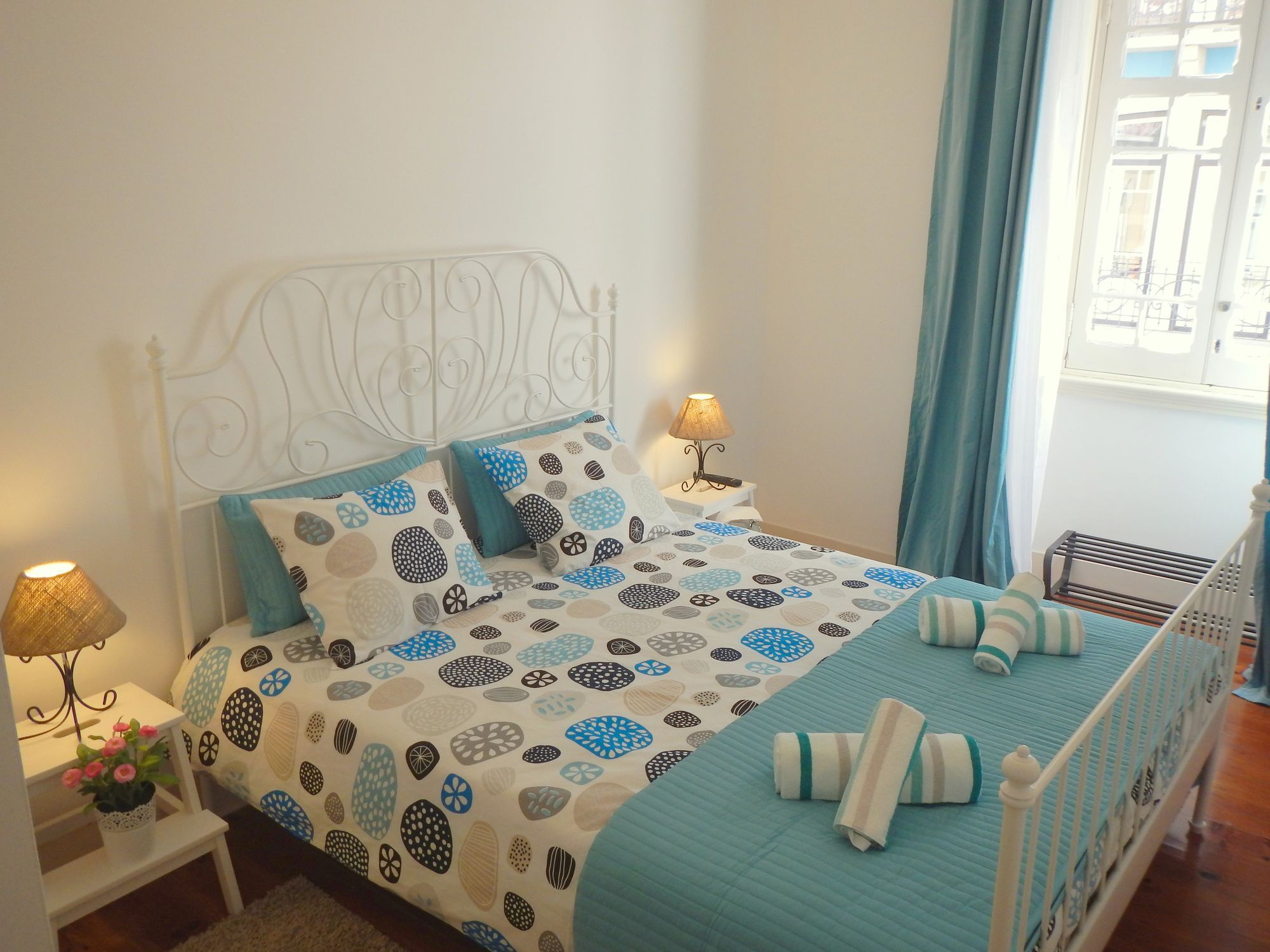 ליסבון Estrela Charming Rooms By Host-Point מראה חיצוני תמונה