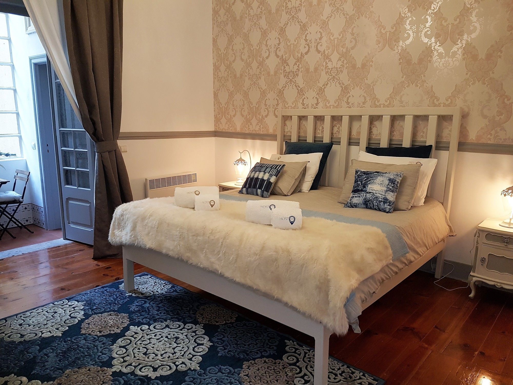 ליסבון Estrela Charming Rooms By Host-Point מראה חיצוני תמונה